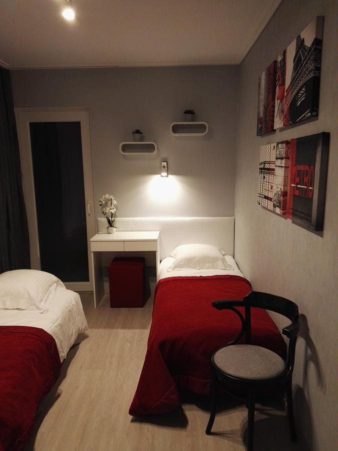 V-Apartments أوستيند المظهر الخارجي الصورة