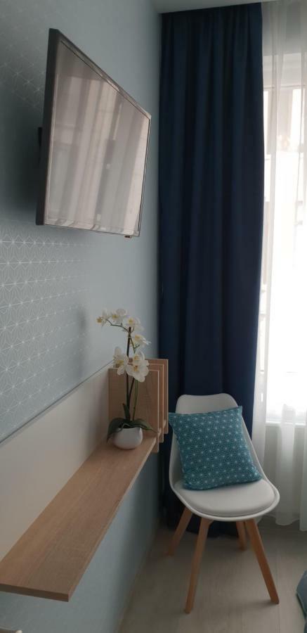 V-Apartments أوستيند المظهر الخارجي الصورة