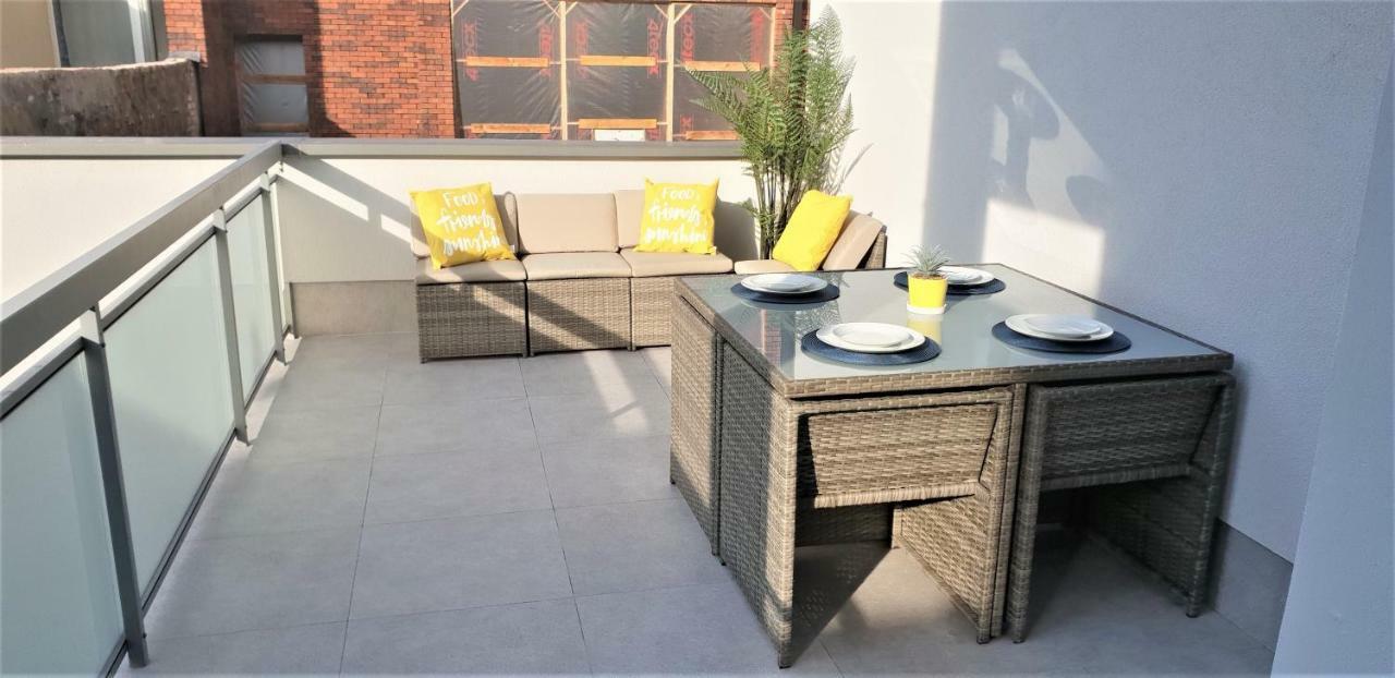 V-Apartments أوستيند المظهر الخارجي الصورة